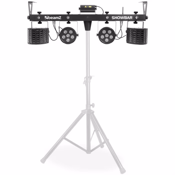 BeamZ Showbar - Dispositifs d'éclairage