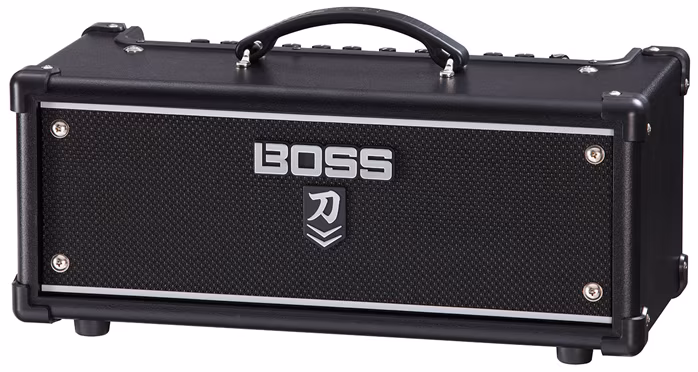 Boss Katana Head MKII (déballé) - Amplificateur a modélisation pour guitare