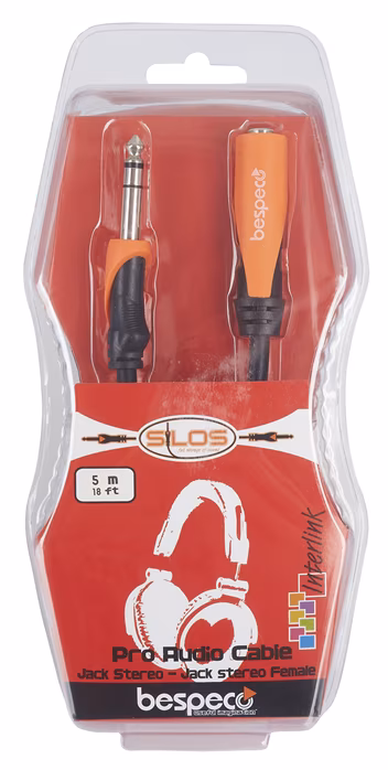 Bespeco SLFJJ500 - Câble de connexion