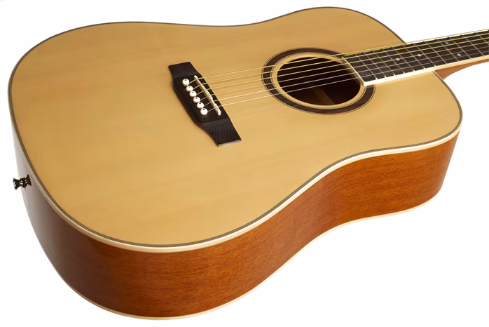 Blond Melody - Guitare acoustique