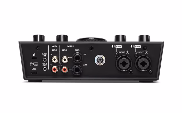 M-Audio AIR 192/8 - USB Audio Interface