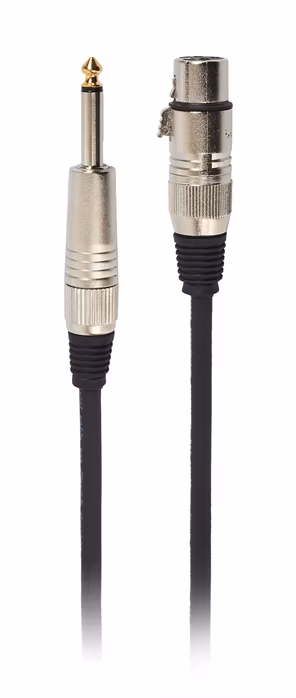 Bespeco XCMA600 - Câble microphonique