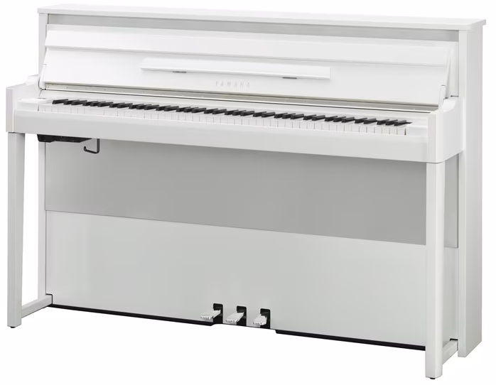 Yamaha NU1X PBW AvantGrand (déballé) - Piano digitale