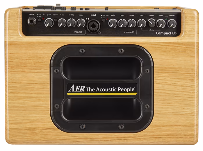 Aer Compact 60 IV ONT Oak Natural - Combo pour instruments acoustiques