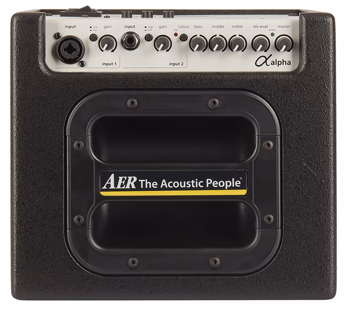 Aer Alpha - Combo pour instruments acoustiques