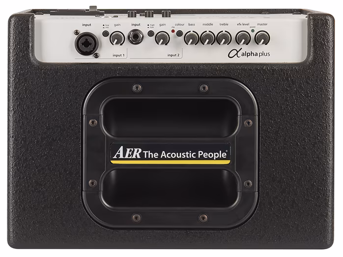 Aer Alpha plus - Combo pour instruments acoustiques