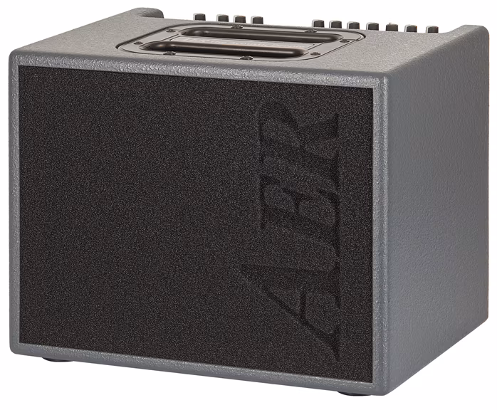 Aer Compact 60 IV Grey Spatter Finish - Combo pour instruments acoustiques