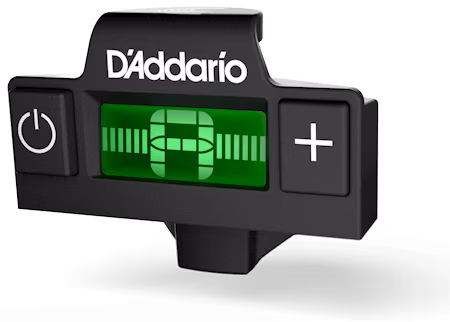 D'Addario NS Micro Soundhole Tuner (utilisé) - Accordeur pour rosace