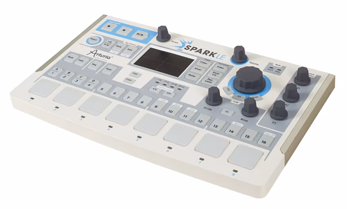 Arturia Spark LE - Tambour synthétiseur