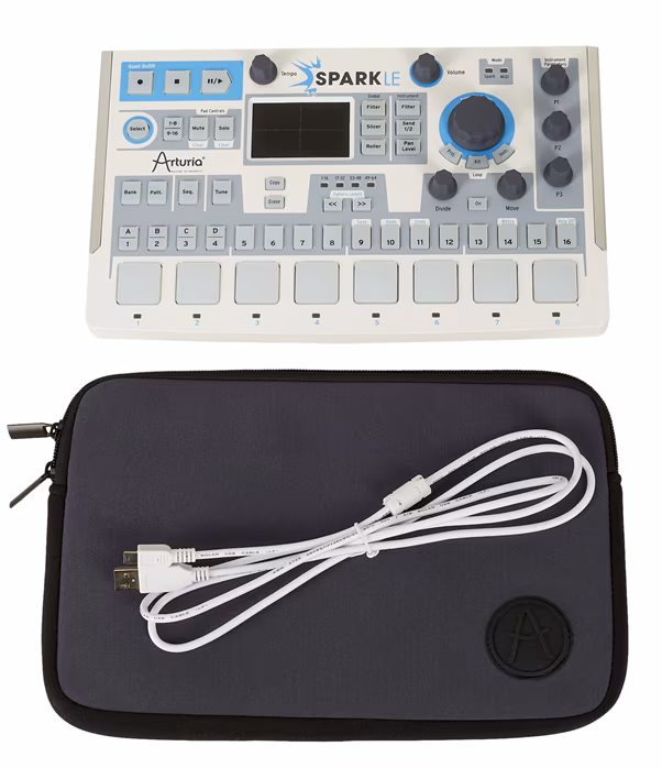 Arturia Spark LE - Tambour synthétiseur