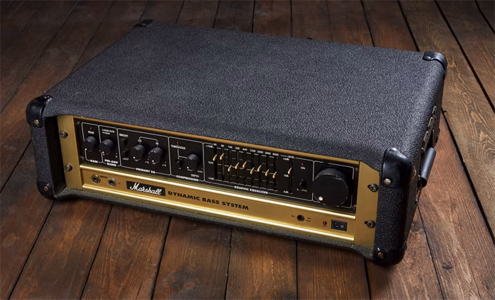 Marshall Dynamic Bass System 7400 - Amplificateur hybride pour basse