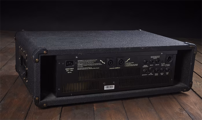 Marshall Dynamic Bass System 7400 - Amplificateur hybride pour basse