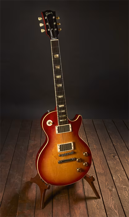 Gibson Les Paul ´58 Reissue N.O.S. - Guitare électrique