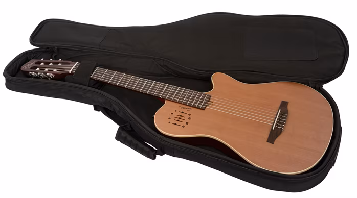 Godin MultiAc Grand Concert Encore Natural HG  - Guitare classique électroacoustique
