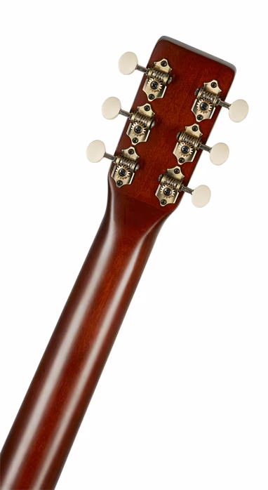 Art & Lutherie Roadhouse Q-Discrete Havana Brown - Guitare électroacoustique