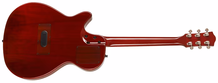 Godin Multiac Steel Natural HG - Guitare électroacoustique hybride