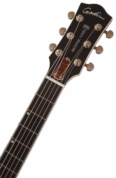 Godin Multiac Steel Natural HG - Guitare électroacoustique hybride