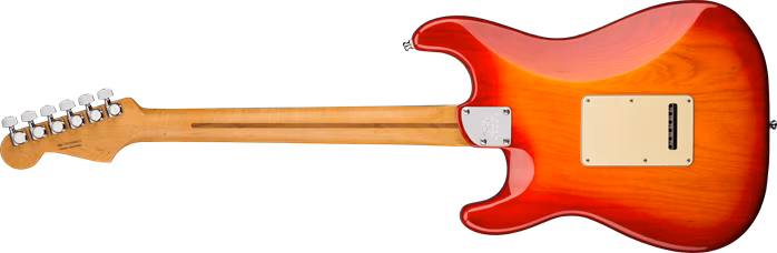 Fender American Ultra Stratocaster MN PRB - Guitare électrique