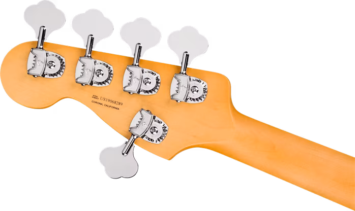 Fender American Ultra Jazz Bass V MN AP - Basse électrique