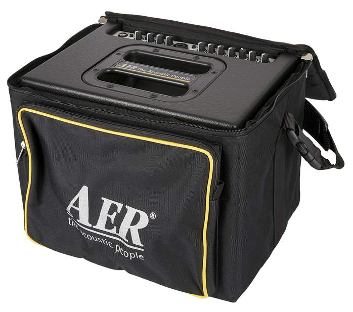 Aer Compact TE signature IV - Combo pour instruments acoustiques
