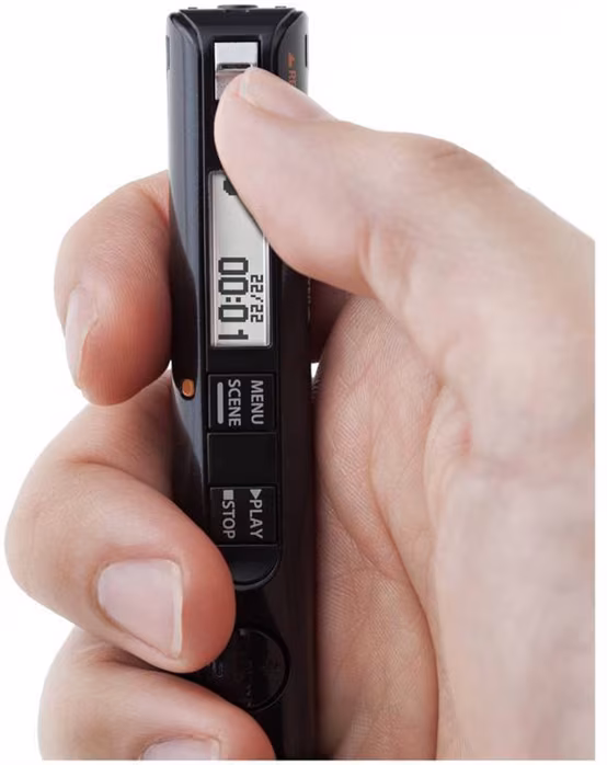 Olympus VP-10 - Enregistreur portable