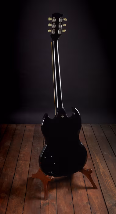 Greco 1990 SG Black - Guitare électrique