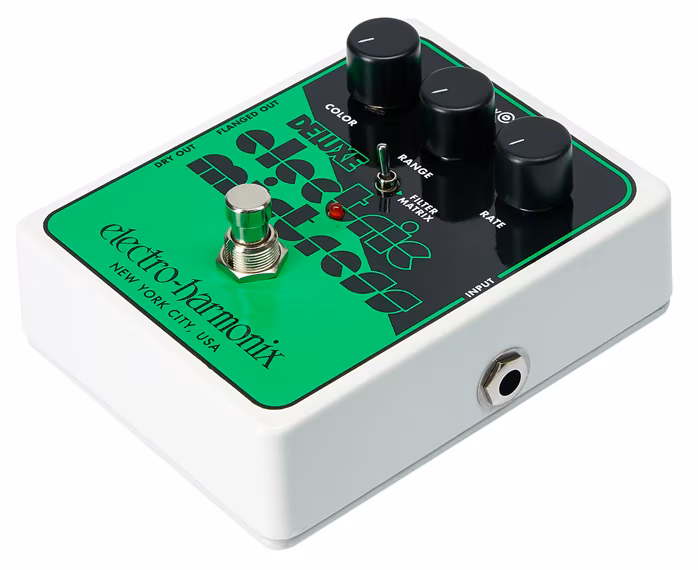 Electro-Harmonix DELUXE ELECTRIC MISTRESS XO - Effet guitare