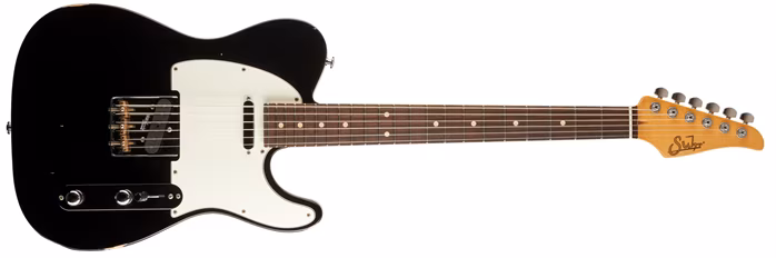 Suhr Classic T Antique SS RW BK - Guitare électrique