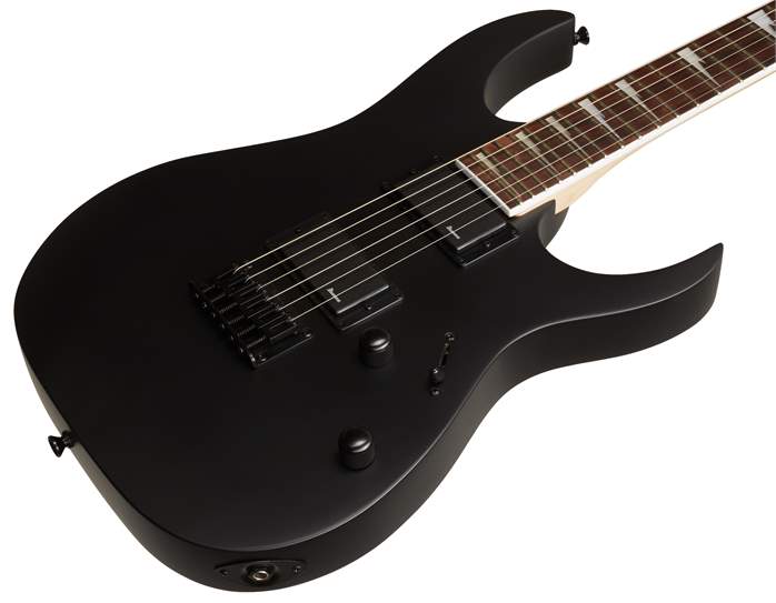 Ibanez GRG121DX Black - Guitare électrique