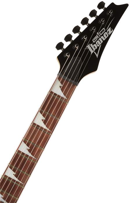 Ibanez GRG121DX-BKF (déballé) - Guitare électrique
