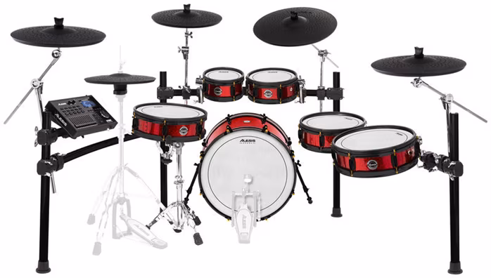 Alesis Strike Pro Special Edition Kit - Batterie électronique