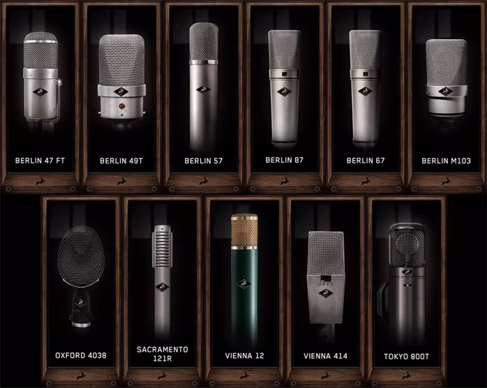 Antelope Audio Edge Go - Microphone á condensateur USB