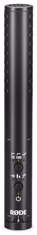 Rode VideoMic NTG - Microphone pour Caméra