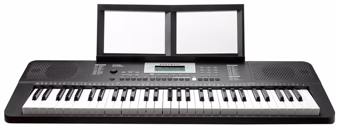 Kurzweil KP90L - Clavier avec dynamique