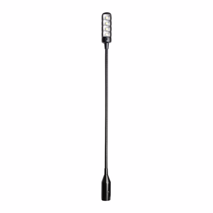 Adam Hall SLED 1 ULTRA XLR 3 - Lampe de table de mixage