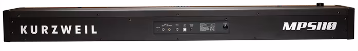 Kurzweil MPS120 - Piano de scene numérique portable