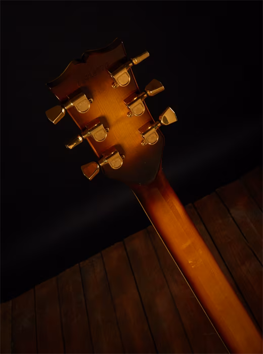 Gibson 1978 Les Paul Custom Tobacco Sunburst - Guitare électrique