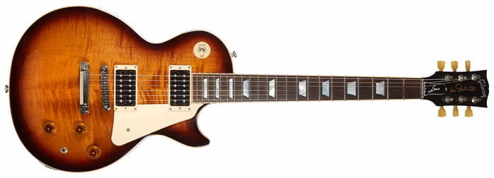 Gibson 2015 Les Paul Less+ Desert Burst - Guitare électrique