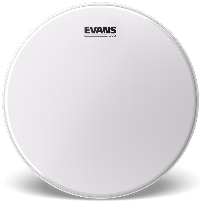 Evans 14" UV2 - Peau pour Caisse claire et Tom