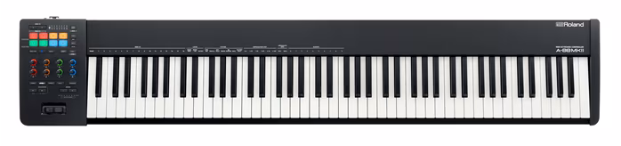 Roland A-88 MKII - USB/MIDI keyboard