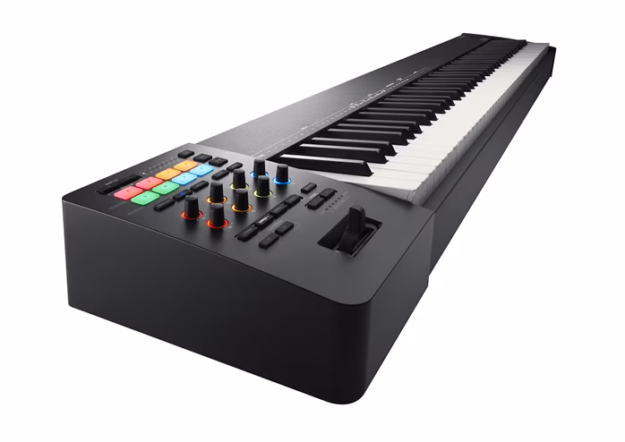 Roland A-88 MKII - USB/MIDI keyboard