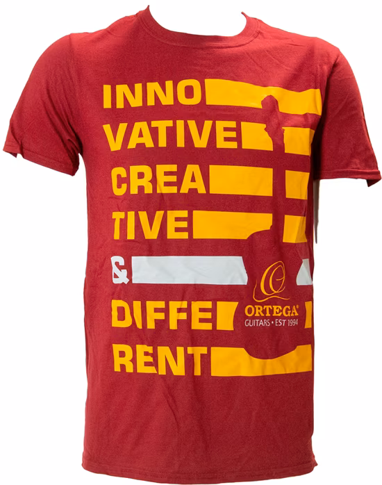 Ortega OBAR-BU-M - T-shirt