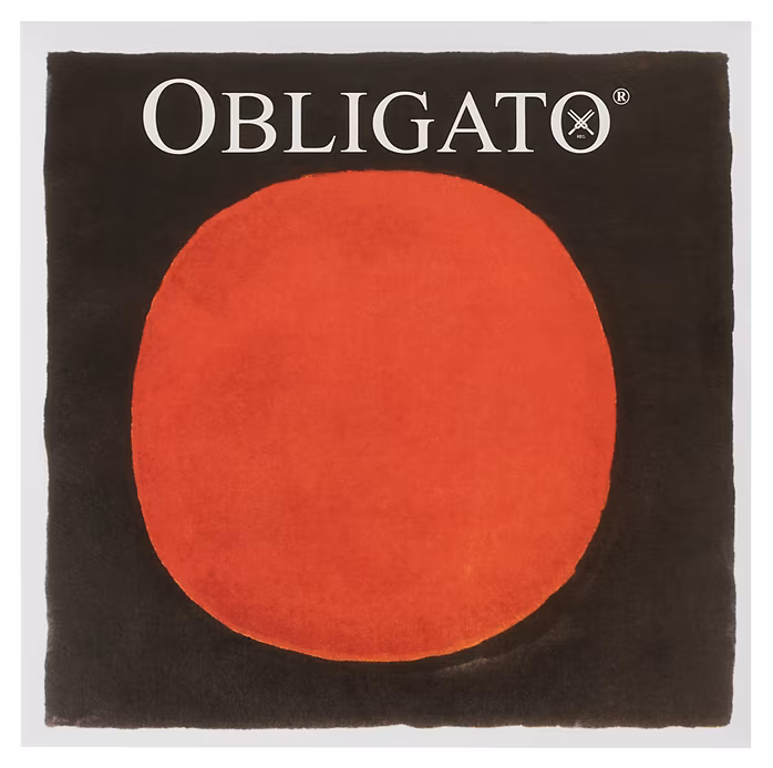 Pirastro Obligato Vln Set E-ball medium  - Cordes pour violon