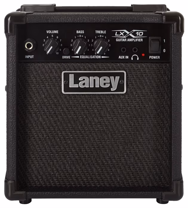 Laney LX10 - Combo guitare a transistor