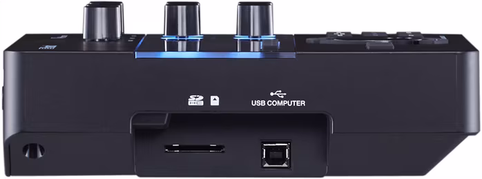 Roland TD-27 V-Drums Sound Module - Module de la batterie