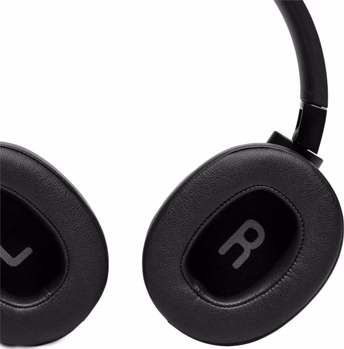 JBL Tune 750BTNC Black - Écouteurs 