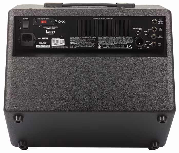 Laney A1 Plus - Combo pour instruments acoustiques