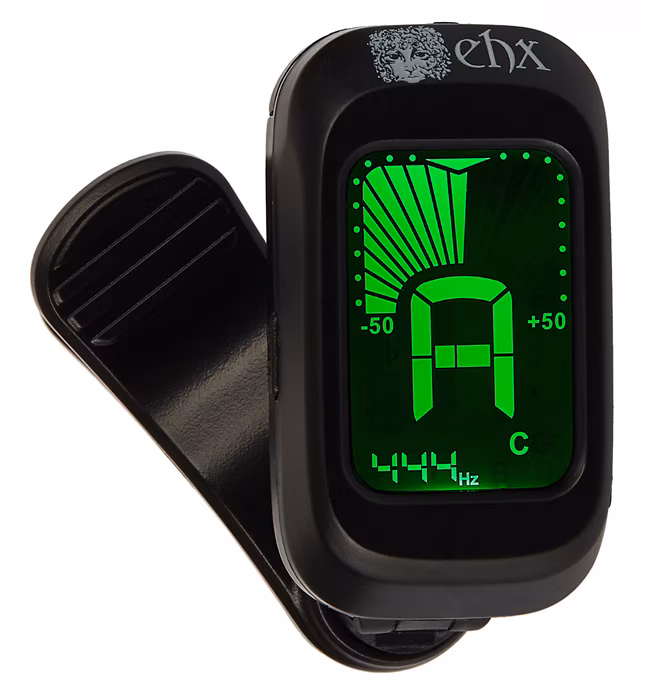 Electro-Harmonix Clip On Tuner - Accordeur clip