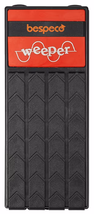 Bespeco WEEPER Wah - Pédale Wah Wah