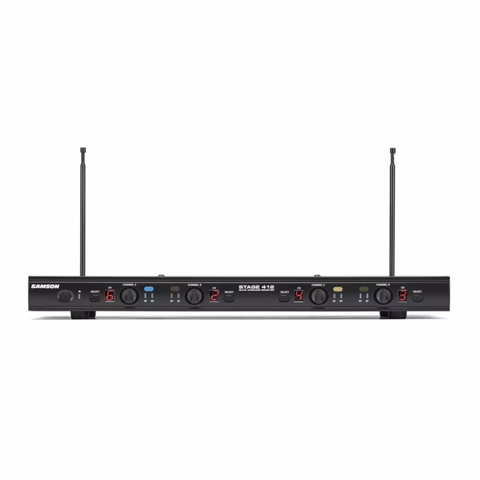 Samson Stage 412 - Systeme sans fil vocal